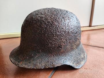 elmetto tedesco ww2