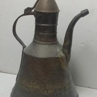 Brocca in Rame e Ottone 