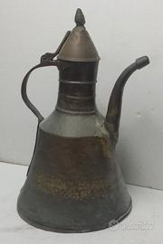 Brocca in Rame e Ottone 