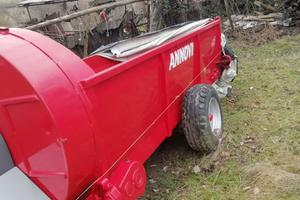 Spandi Letame ANNOVI