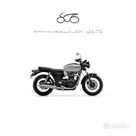 TRIUMPH Bonneville T100