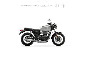 TRIUMPH Bonneville T100