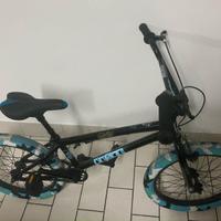 Jet BMX Block Bici BMX

