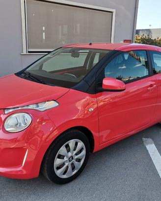 Citroen C1 3 Porte C1 3p 1.0 vti Feel