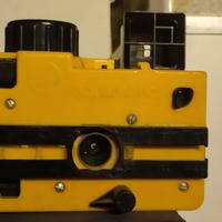 fotocamera sub anni '70