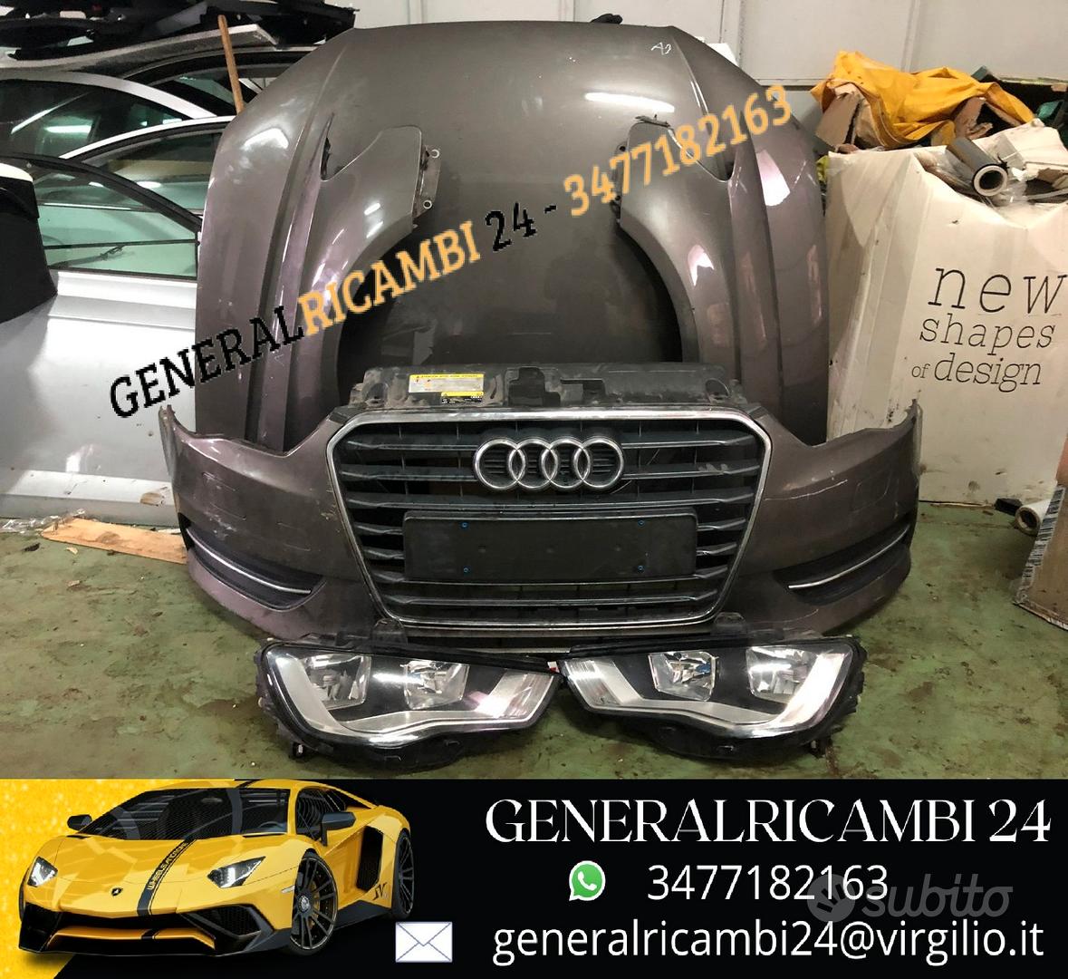 Subito - GeneralRicambi 25 - 3477182163 - Musata completa mercedes classe a  amg#45 - Accessori Auto In vendita a Foggia