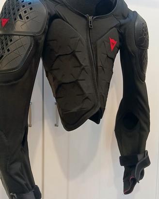 corpetto pettorina Dainese xs