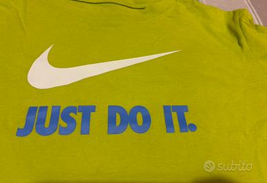 T-shirt Just do it