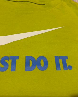 T-shirt Just do it