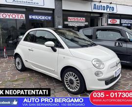 Fiat 500 1.2 Lounge NEOPATENTATI OK