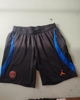 pantaloncini jordan x PSG