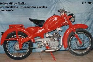 Motom Altro modello - 1961