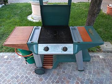 Barbecue da esterno a gas