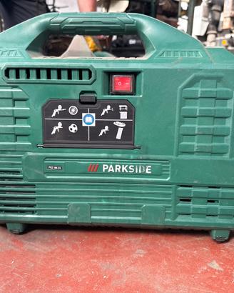 Compressore portatile parkside