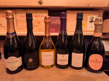 mix bollicine sottocosto