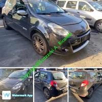 Ricambi usati Renault Clio anno 2011 Fi