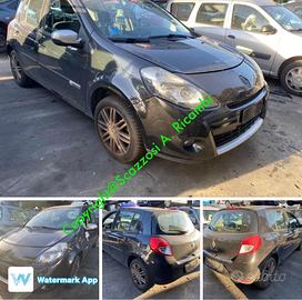 Ricambi usati Renault Clio anno 2011 Fi