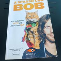 a spasso con bob