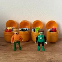 Playmobil Dc Comics - Kinder Sorpresa