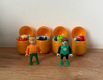 Playmobil Dc Comics - Kinder Sorpresa