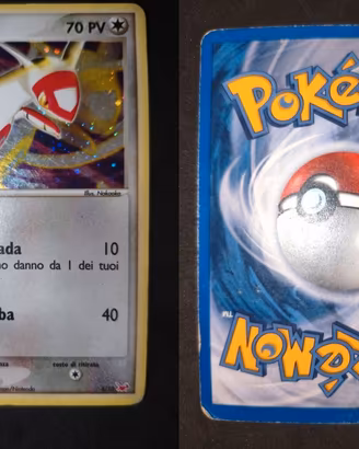 carta Pokémon Latias TK1-4A ITA holo