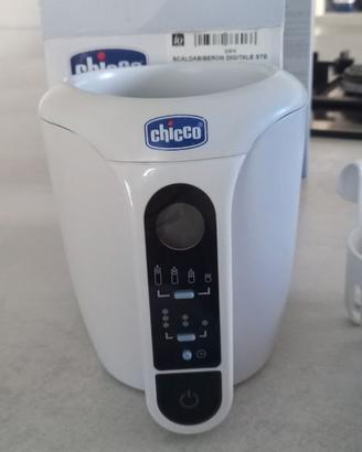 Scaldabiberon digitale chicco
