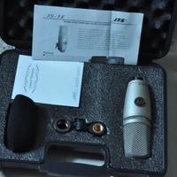 Microfono professionale da studio JTS 1E con cavo