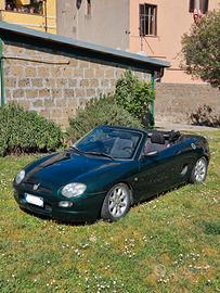 Spider MG F
