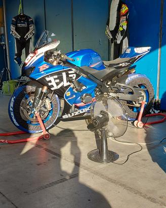 GSX-R 1000 2007 