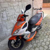 Scooter 50
