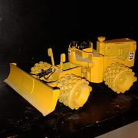 Movimento terra compattatore cat 825