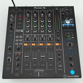 pioneer djm A9 3 GIORNI DI VITA