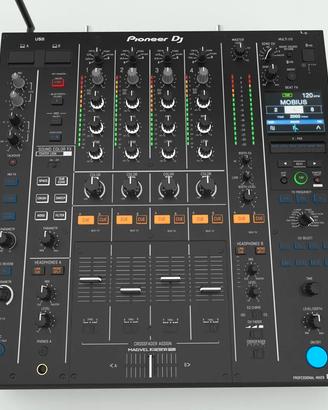 pioneer djm A9 3 GIORNI DI VITA