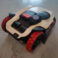 Robot rasaerba Kress Mission nano