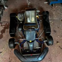 go kart 100