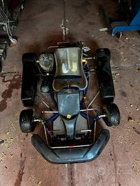 go kart 100