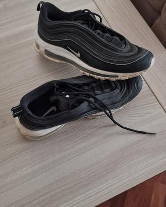 scarpe silver nike