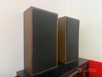 Casse stereo larga banda