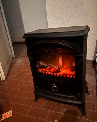 STUFA ELETTRICA