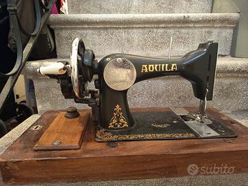 Macchina da cucire