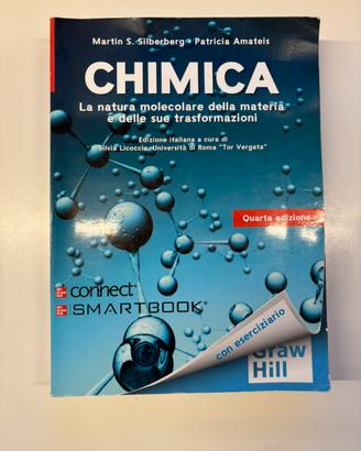 Libro chimica Silberberg 9788838695391