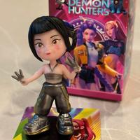Bambola Collezione K-Pop Demon Hunters Huntrix Zoe