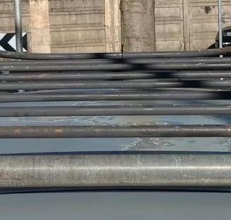 PORTAPACCHI KANGOO CON RULLO DI CARICO