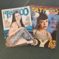 riviste da collezione 