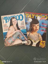 riviste da collezione 