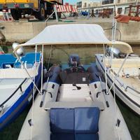 Nautica gommone yam 380