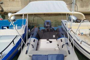 Nautica gommone yam 380