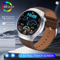 Smartwatch 4 pro