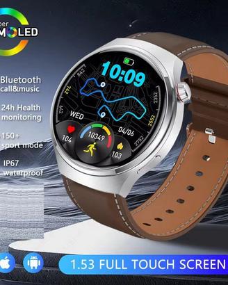 Smartwatch 4 pro