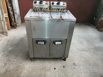 friggitrice elettrica per ristorazione